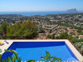 Holiday Home Villa Osyris by Interhome, hotel en Fanadix