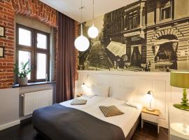 Apartament Patisserie by Good Time, căn hộ dịch vụ ở Łódź