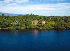 Carrig Country House & Restaurant, hotel v destinaci Killorglin
