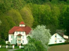 Pension am Walde, hotel en Beerfelden