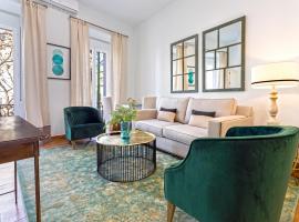 Genteel Home Recaredo