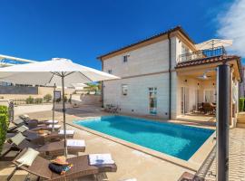 Villa Emma - Linardići - Krk, luxury hotel in Linardići