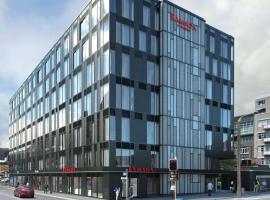 Ramada by Wyndham Wellington Taranaki Street, hotel a Wellington, CBD - Courtney Place