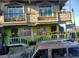 Vamoose Lepcha View, hotel v destinaci Ghum