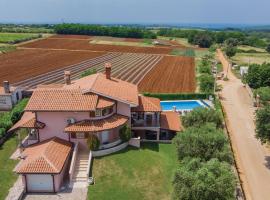 Villa Francesca, hôtel 5 étoiles à Poreč