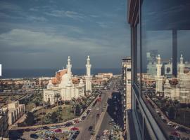 Panorama Portsaid Hotel, hotel v destinaci Port Said