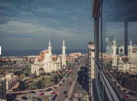 Panorama Portsaid Hotel, hôtel à Port-Saïd