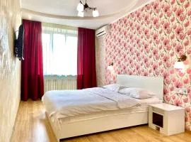 ApartPoltava Вишукані апартаменти, 2-ОКРЕМІ КІМНАТИ, квартира в НОВОМУ будинку, Банківський ЧЕК