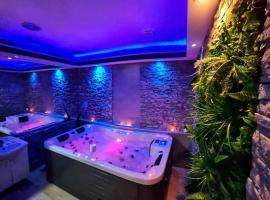 Glamour Wellness Apartments, pension in Zagreb