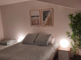 Appartement spacieux et moderne - Tout confort, pet-friendly hotel in Hendaye