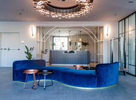 Modica Boutique Hotel, hotell i Modica