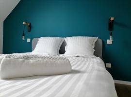 Le Colombier, hotel en Ruffey-lès-Beaune