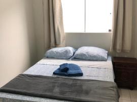 Aconchegante apartamento II, vacation rental in Lavras