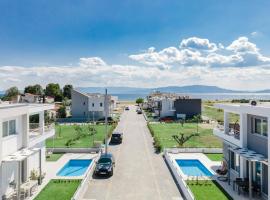 Thalassa & Thalassa Prive Residential Complex, beach rental in Ofrínion