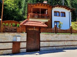 Villa Hills - Сърница, къща за гости в Orlino