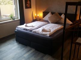 Pension Abshoff, cheap hotel in Meschede