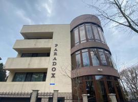 Paradox, готель у місті Ефоріє-Суд