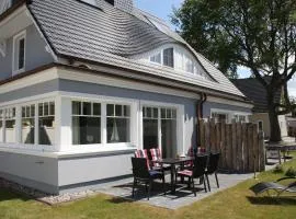 Haus Bugspriet Haegerende