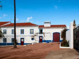 Quinta da Fortaleza, hotel Elvasban