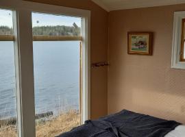 Sankt Anna Bed and Boat,, holiday rental in Sankt Anna