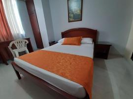 Hotel Center: Ibagué'de bir otel