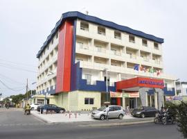 Hotel Royal Palace, hotel v destinaci Douala