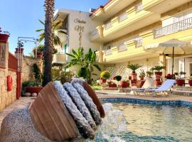 Melis Studios, serviced apartment sa Kallithea Halkidikis