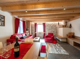 Ciasa Sas da le Doudesc, ξενοδοχείο σε Vigo di Fassa