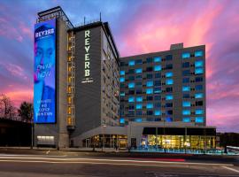 Reverb by Hard Rock Atlanta Downtown, hotel in Atlanta