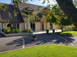 Au chant des oiseaux, vacation rental in Le Torquesne