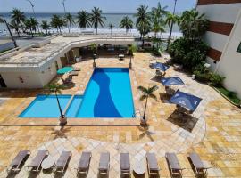 Brisamar Hotel & SPA São Luís, hotel em São Luís