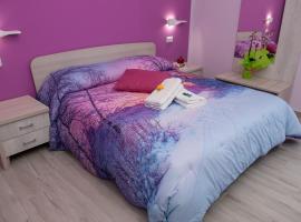 Rainbow B&B, B&B i Campofelice di Roccella