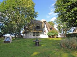 Pesel im Friesenhaus Sieben-Linden ebenerdig, hotell i Archsum