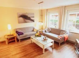 Seacloud im Haus Inken ebenerdig