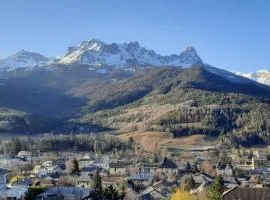 Cap plein sud en ubaye