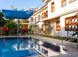 Kaleici Aparts Antalya, hotell i Antalya