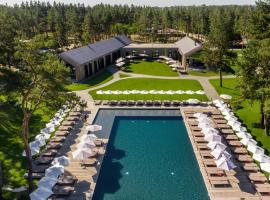 Shelest, Hotel in Wyschhorod