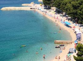 Villa Gradina, hotel v destinaci Baška Voda