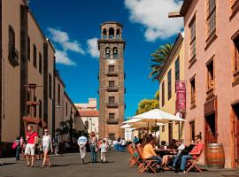 Holiday Home La Laguna Tenerife, hotel in La Laguna