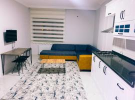 Kılıç apart otel, апарт-отель в городе Kerburun