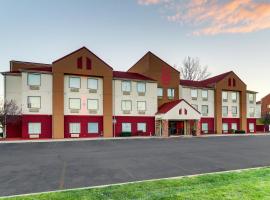 Red Roof Inn Springfield, OH, ξενοδοχείο με πάρκινγκ σε Springfield