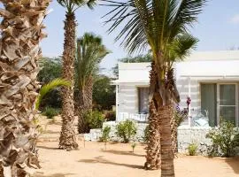 Sea view house, Praia de Chaves, Boa Vista, Cape Verde, FREE WI-FI