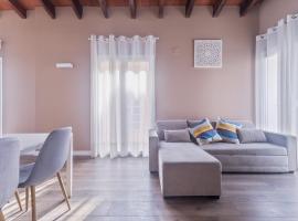 San Miguel, Luxury apartments.