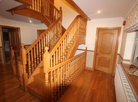 Woodlands Guest Accomadation, bed & breakfast σε Oughterard