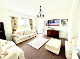 Clydfan, apartman Holyheadben