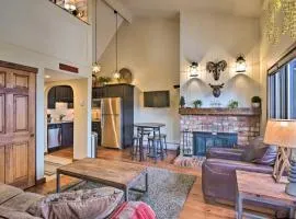 At Base of Peak 9! Unit with Hot Tub in Breckenridge