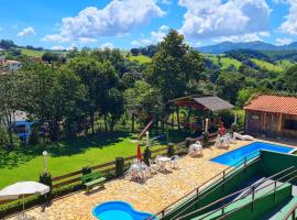 POUSADA NATIVA, hotel v destinaci Socorro