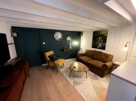 Charmant et spacieux studio (T1bis) - Bordeaux, Chartrons, hotel a Bordeus
