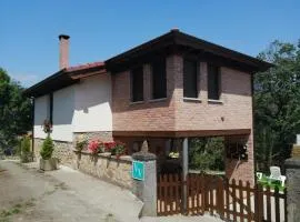 la casina de Parres