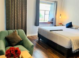 Casa Montes San Blas, ξενοδοχείο σε Κούσκο